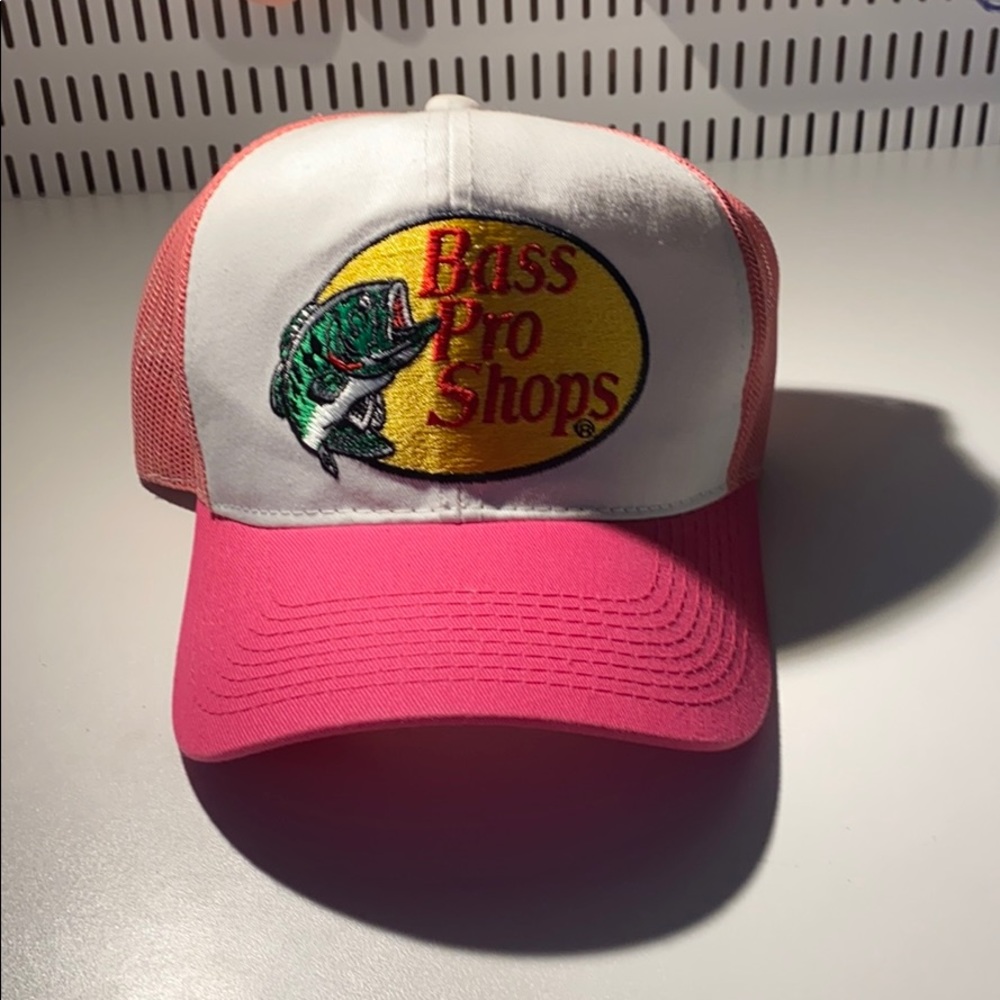 Bass pro shop hat